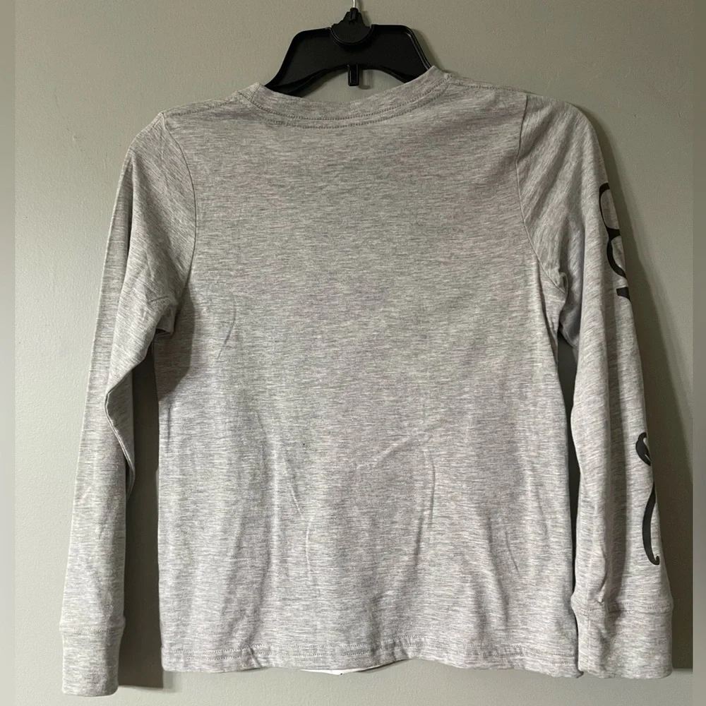 Disney 100 Mickey Mouse Boys' Long Sleeve T-Shirt - Size 9/10, New With Tags - Picture 5 of 5